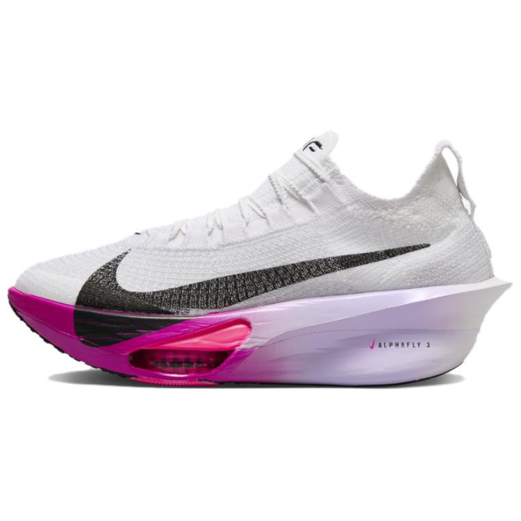 Nike Air Zoom Alphafly Next% 3 Fp White Purple Agate Women's