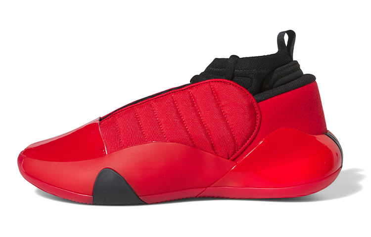 Adidas Harden Vol. 7 Scarlet Core Black