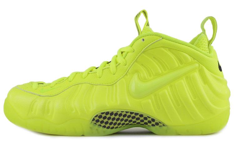 Nike Air Foamposite Pro 'Volt' 2014