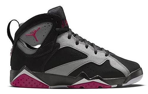 Jordan Air Jordan 7 Retro Sport Fuschia GS купить в интернет-магазине Yoocart с быстрой доставкой по России.