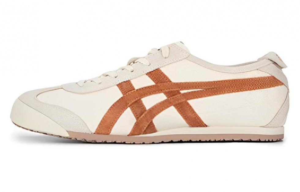 Onitsuka Tiger MEXICO 66 Повседневная обувь Низкие кеды Унисекс