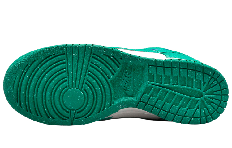 Nike Dunk Low Top Skateboard Shoes Women's White Green Gray Blue купить в интернет-магазине Yoocart с быстрой доставкой по России.