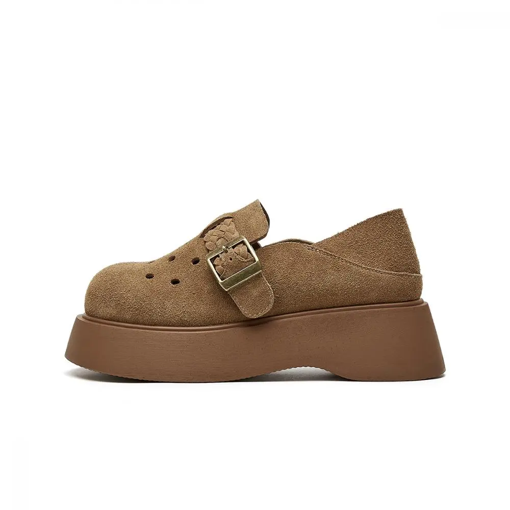 EBLAN Casual Single Shoes Women's