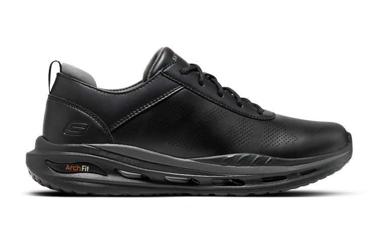 Skechers Arch Fit Skechers Men's Casual Shoes Men's Black купить в интернет-магазине Yoocart с быстрой доставкой по России.