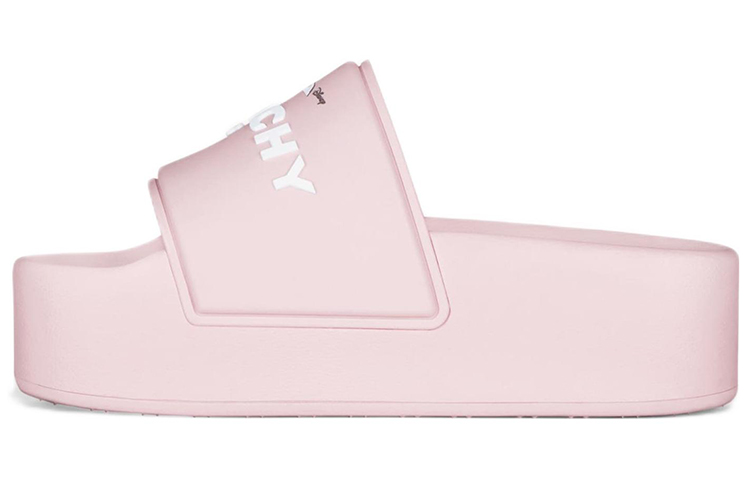 GIVENCHY Slide Slippers Women's Pink