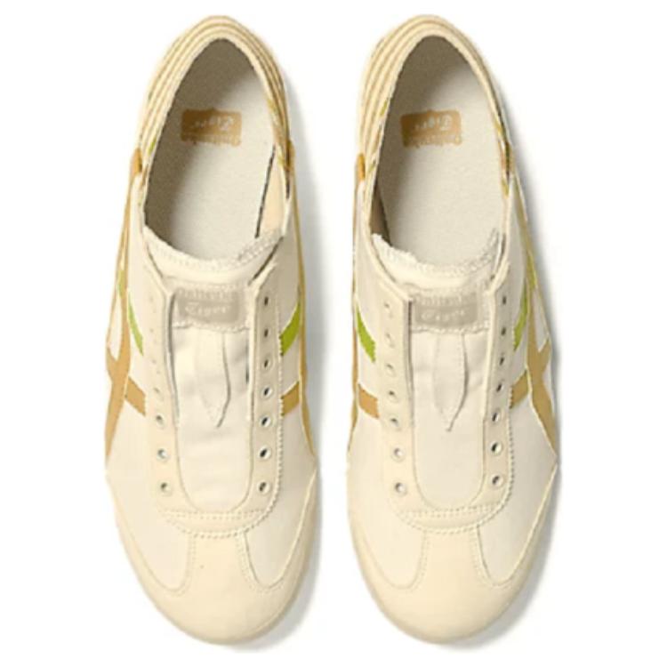 Onitsuka Tiger Mexico 66 'Cream Mineral Brown'