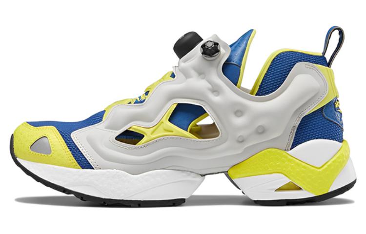 reebok Instapump Fury Беговые кроссовки Низкие Кроссовки Унисекс