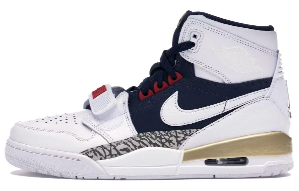 JORDAN Legacy 312 Olympic