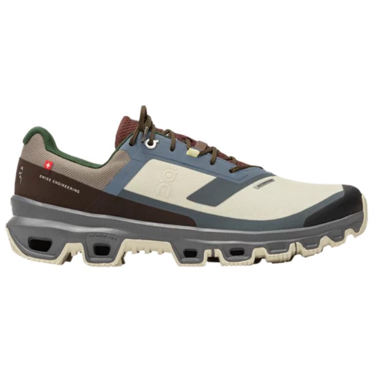 On Packer Shoes X Women's Cloudventure Waterproof 'Pearl StOne' купить в интернет-магазине Yoocart с быстрой доставкой по России.