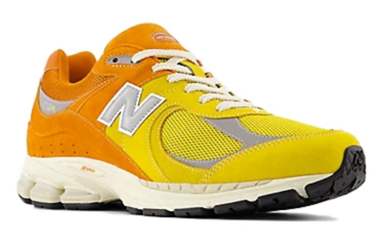 New Balance 2002R Ginger Lemon купить в интернет-магазине Yoocart с быстрой доставкой по России.