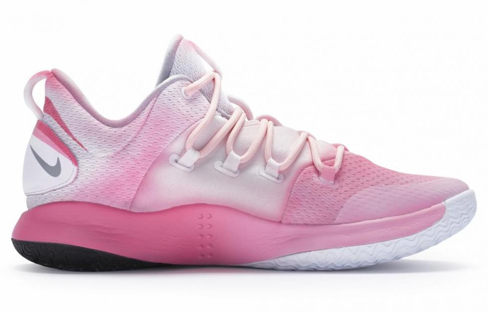 Nike Hyperdunk 10 Cushioning Anti-Slip And Wear-Resistant Low-Top Basketball Shoes Men's Pink Nike Hyperdunk 10 Cushioning Anti-Slip And Wear-Resistant Low-Top Basketball Shoes Men's Pink купить в интернет-магазине Yoocart с быстрой доставкой по России.