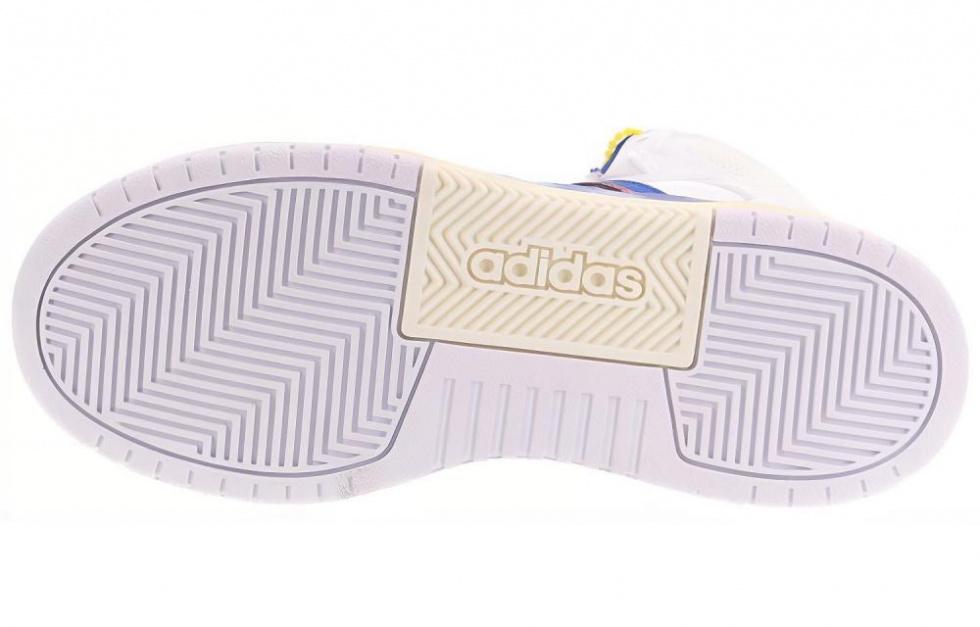 Adidas Entrap Mid 'White Blue Orange' купить в интернет-магазине Yoocart с быстрой доставкой по России.