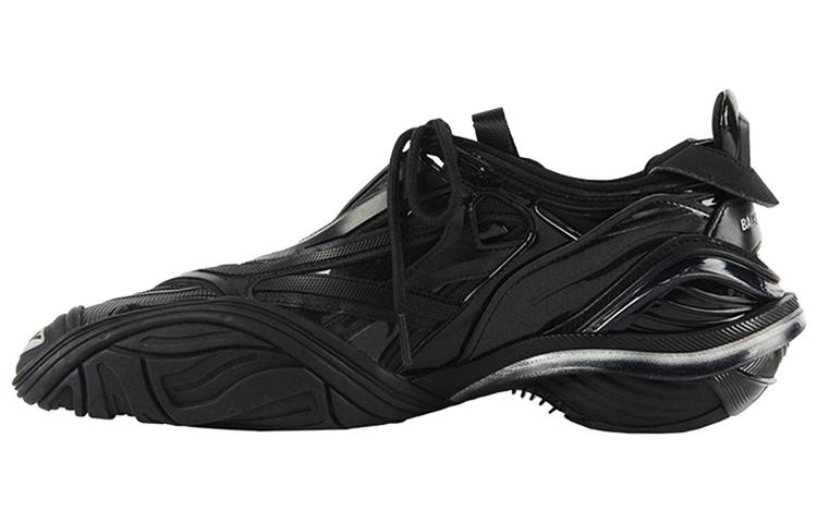 Balenciaga Tyrex Low 'Black'