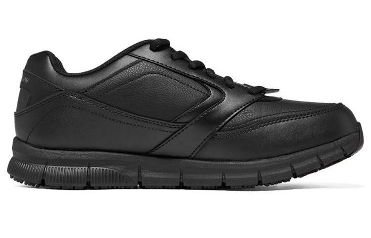 Skechers Work Nampa Slip Resistant Shoes 'Black' купить в интернет-магазине Yoocart с быстрой доставкой по России.