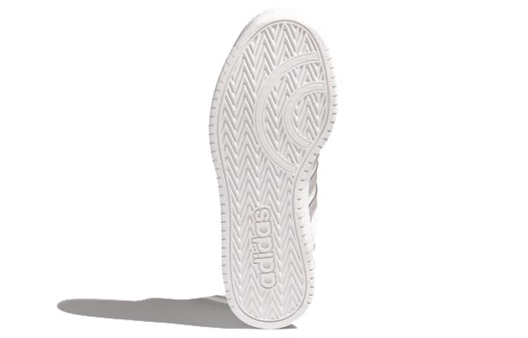 Adidas Hoops 2.0 'White Grey Green' Women's купить в интернет-магазине Yoocart с быстрой доставкой по России.