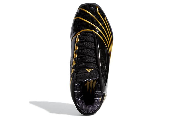 Adidas T Mac 2 Restomod 'Black Gold Metallic' купить в интернет-магазине Yoocart с быстрой доставкой по России.