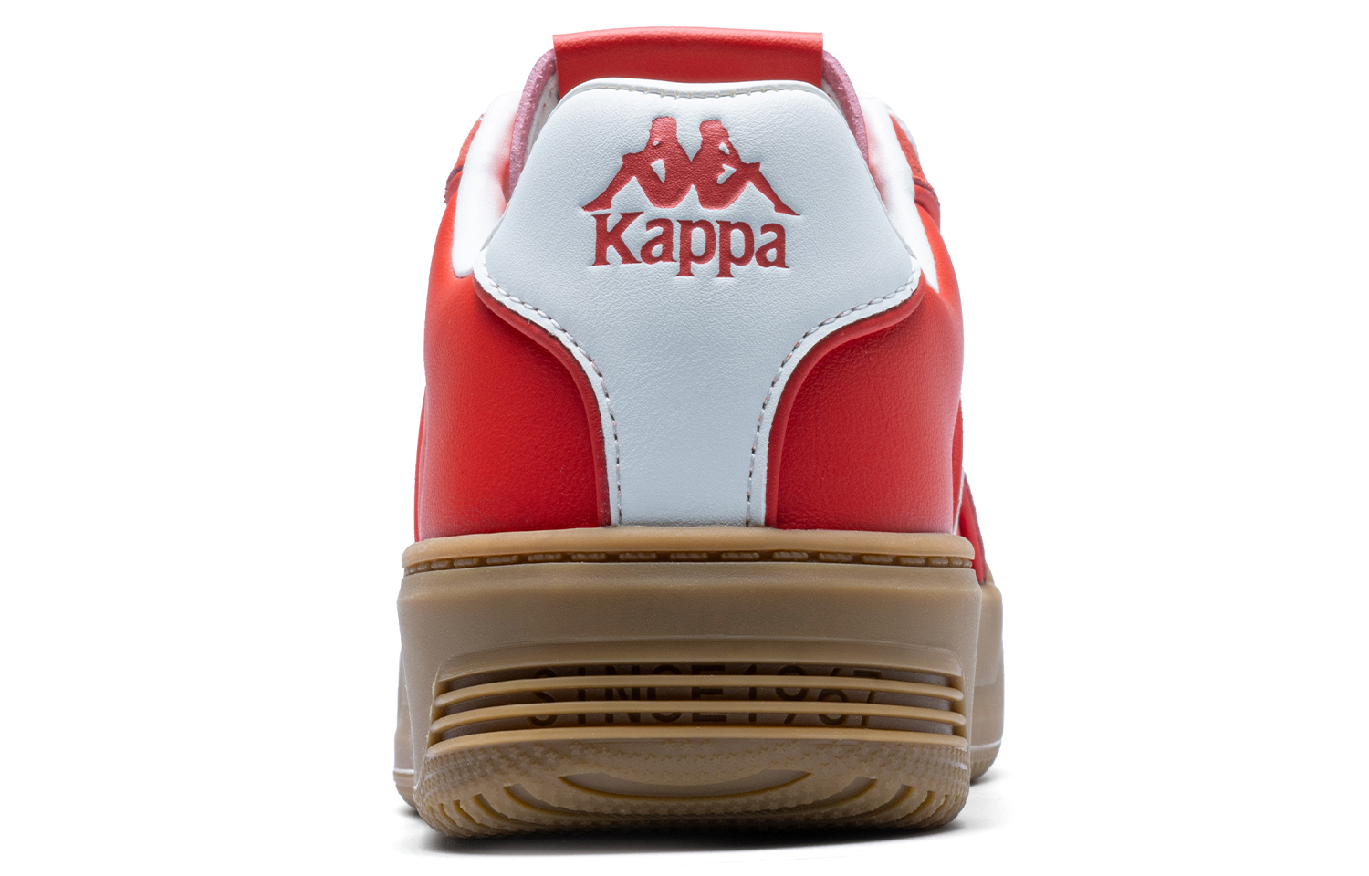 Kappa Inter City Commute Anti Slip Wear Resistant Low Top Skateboard Shoes Women's Red купить в интернет-магазине Yoocart с быстрой доставкой по России.