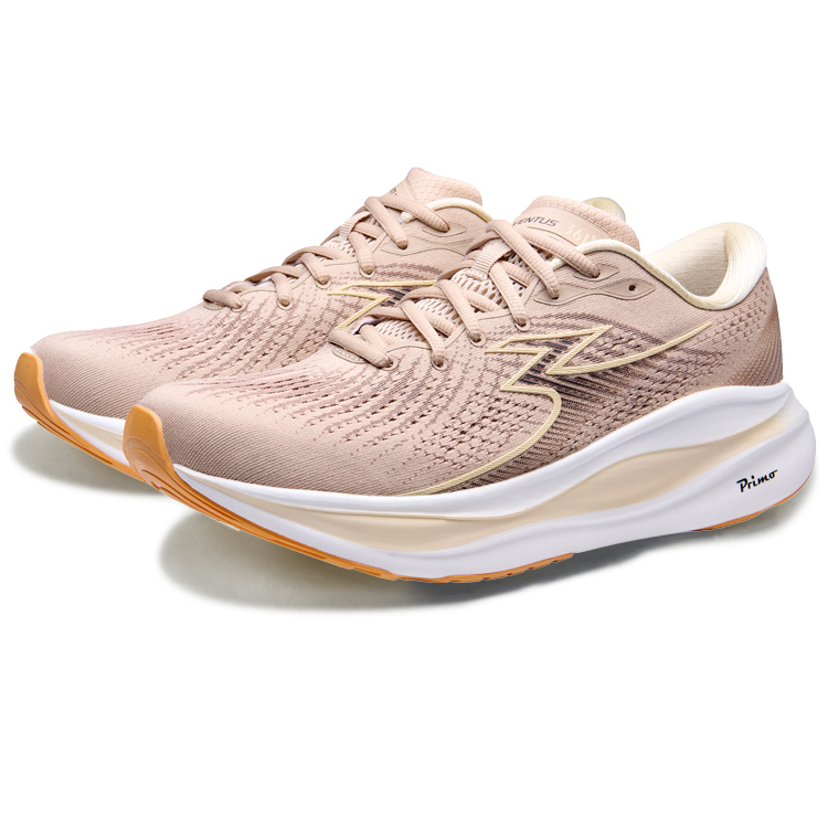 361° Cushioning, Wear Resistant Low Top Casual Running Shoes Men's Creamy купить в интернет-магазине Yoocart с быстрой доставкой по России.