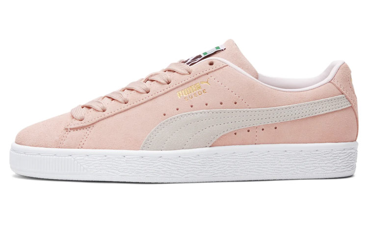 PUMA Suede Series Кроссовки для скейтбординга Low Top Женские