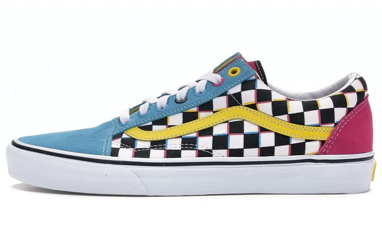 Vans Old Skool 'Crazy Checks'