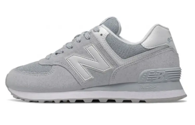 New Balance 574 Series 'Light Grey' Women's