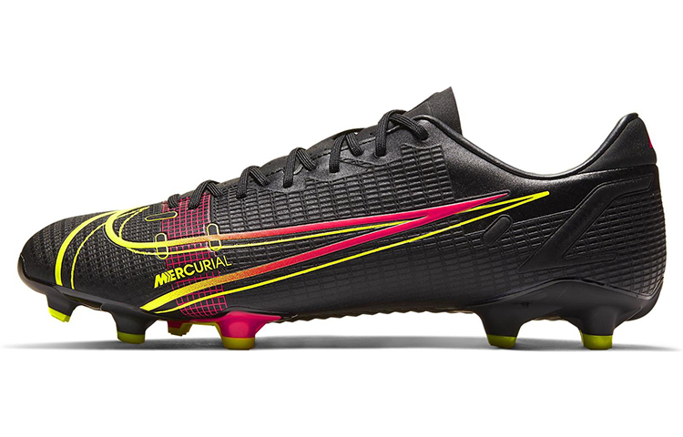 Nike Mercurial Vapor 14 Academy Fg Mg Black Cyber