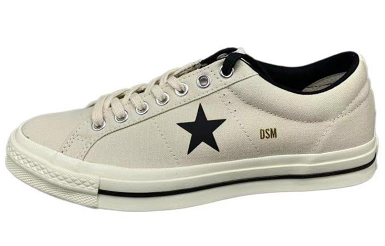 Converse One Star Canvas Ox Dover Street Market White