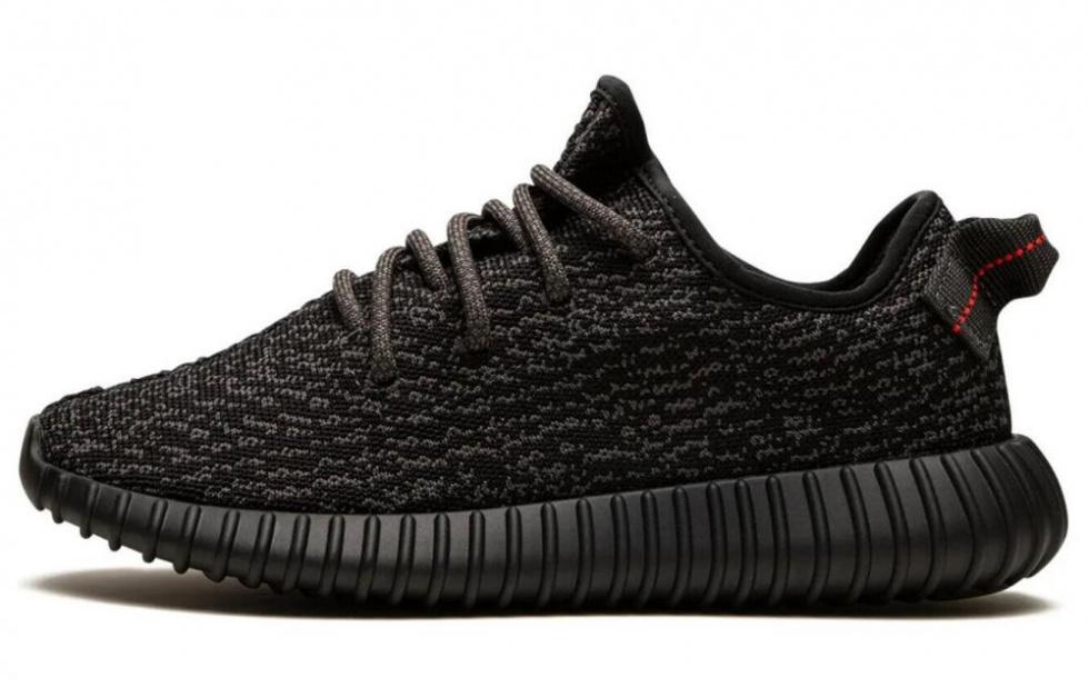 Adidas Yeezy Boost 350 'Pirate Black' 2023
