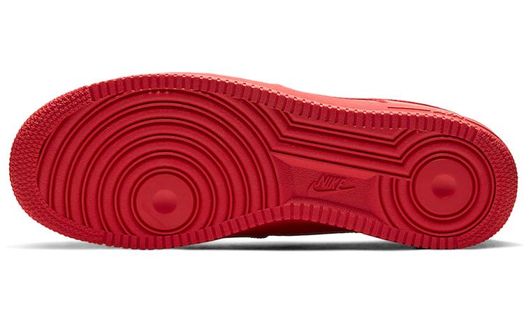 Nike Air Force 1 Low Triple Red