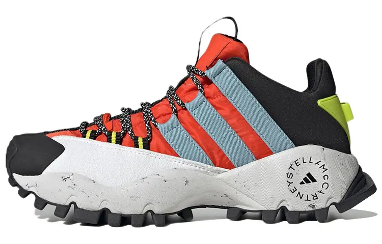 Adidas Seeulater X Stella McCartney 'Orange Black Blue'