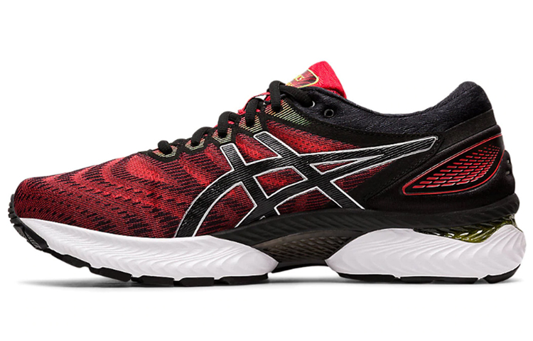 ASICS Gel Nimbus 22 'Classic Red'