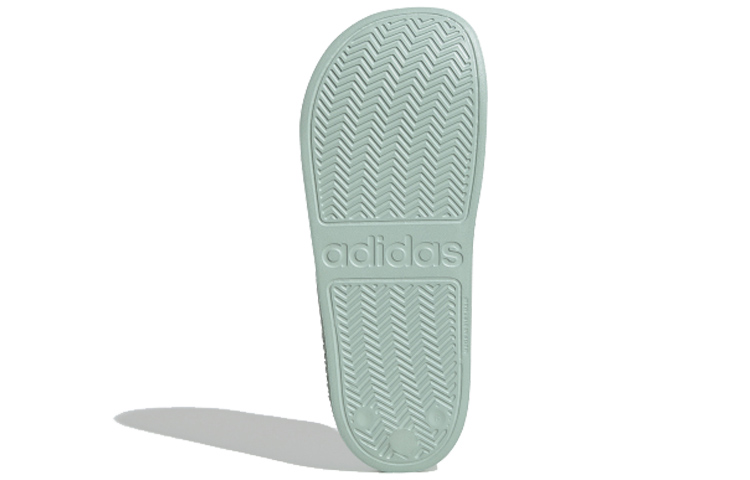 Adidas Neo Adilette Shower 'Green' Women's