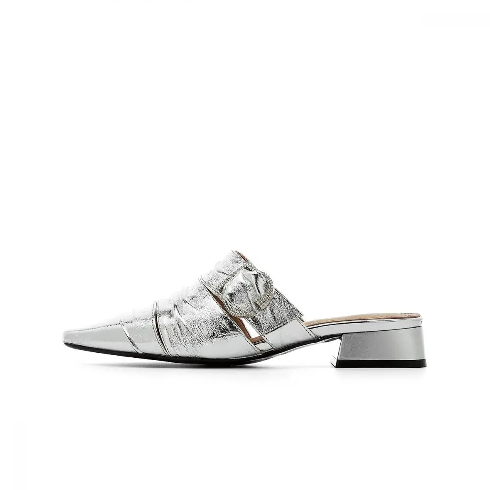 EBLAN Closed Toe Slippers Women's