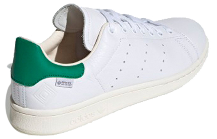 Adidas Stan Smith Gore tex White Green