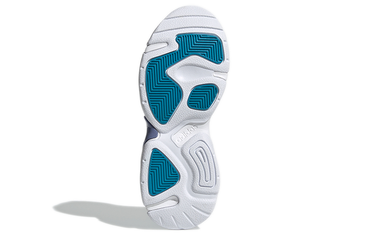 Adidas Neo Boujirun 'White Blue Purple' Women's купить в интернет-магазине Yoocart с быстрой доставкой по России.