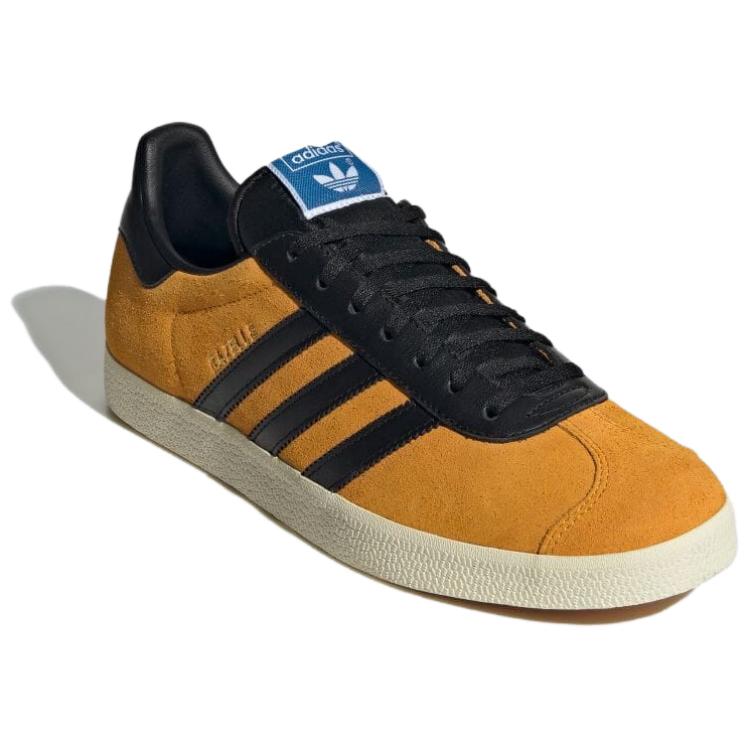 Adidas Gazelle 75th Anniversary Pack College Gold купить в интернет-магазине Yoocart с быстрой доставкой по России.