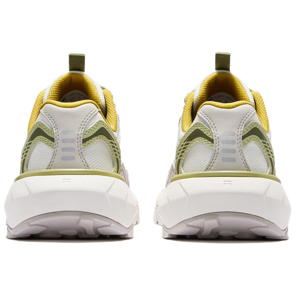 FILA FUSION GRAVEL Stratum Shoes Low Top Casual Shoes Women's White Gray купить в интернет-магазине Yoocart с быстрой доставкой по России.