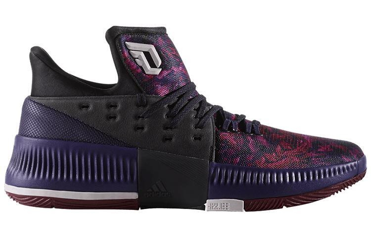 Adidas Dame 3 'Florist City' купить в интернет-магазине Yoocart с быстрой доставкой по России.