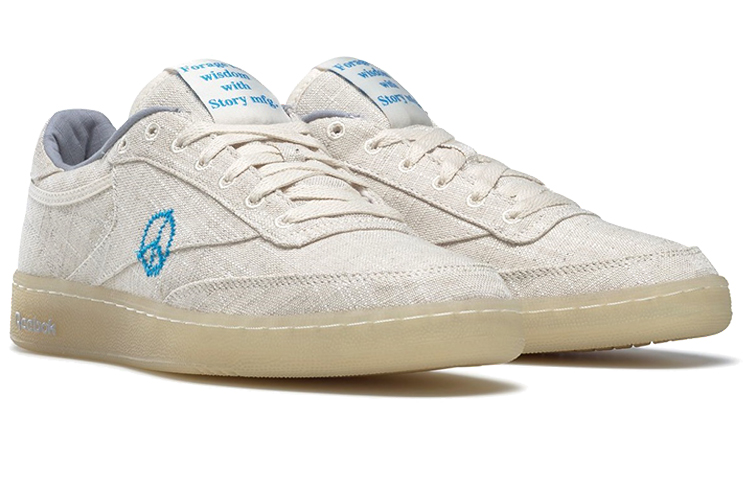 Reebok Story Mfg. X Club C 85 'Non Dyed'
