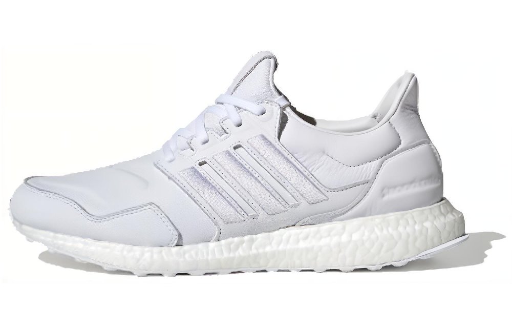 Adidas Ultra Boost Leather White