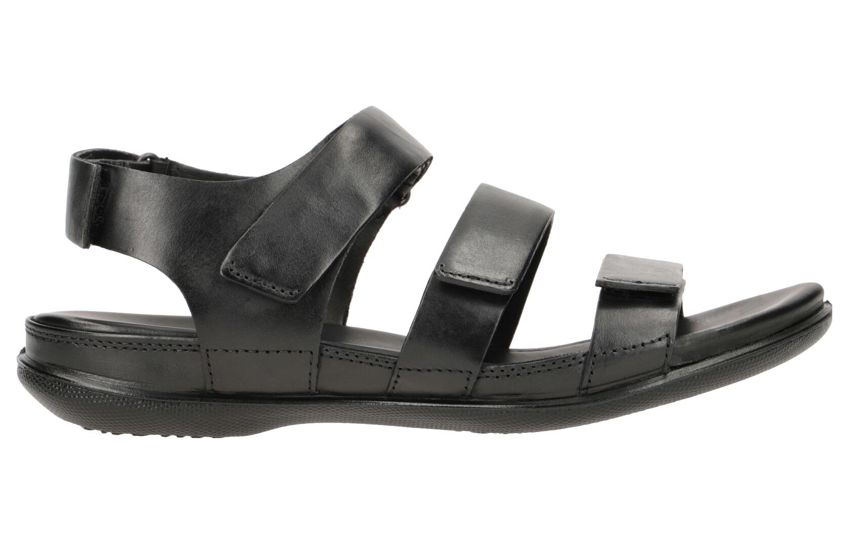 Ecco Beach Sandals Women's Black купить в интернет-магазине Yoocart с быстрой доставкой по России.