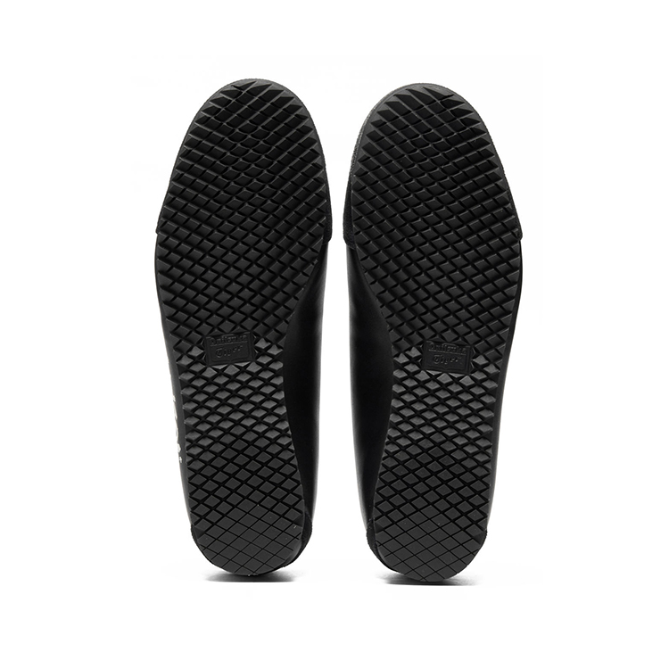 Onitsuka Tiger MEXICO 66 Abrasion Resistant Low Top Casual Shoes Unisex Black купить в интернет-магазине Yoocart с быстрой доставкой по России.