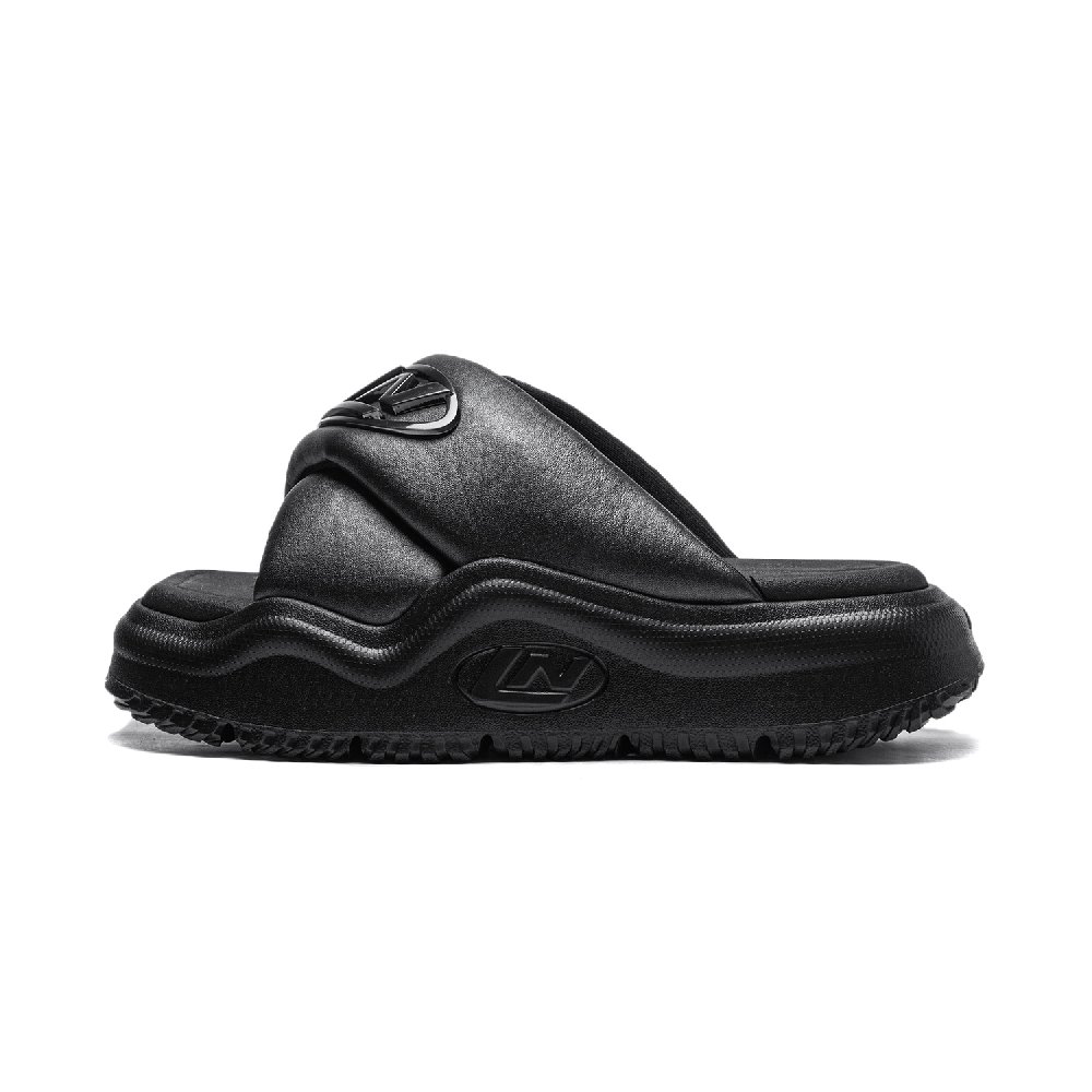 LiNing Slide Slippers Women's Black