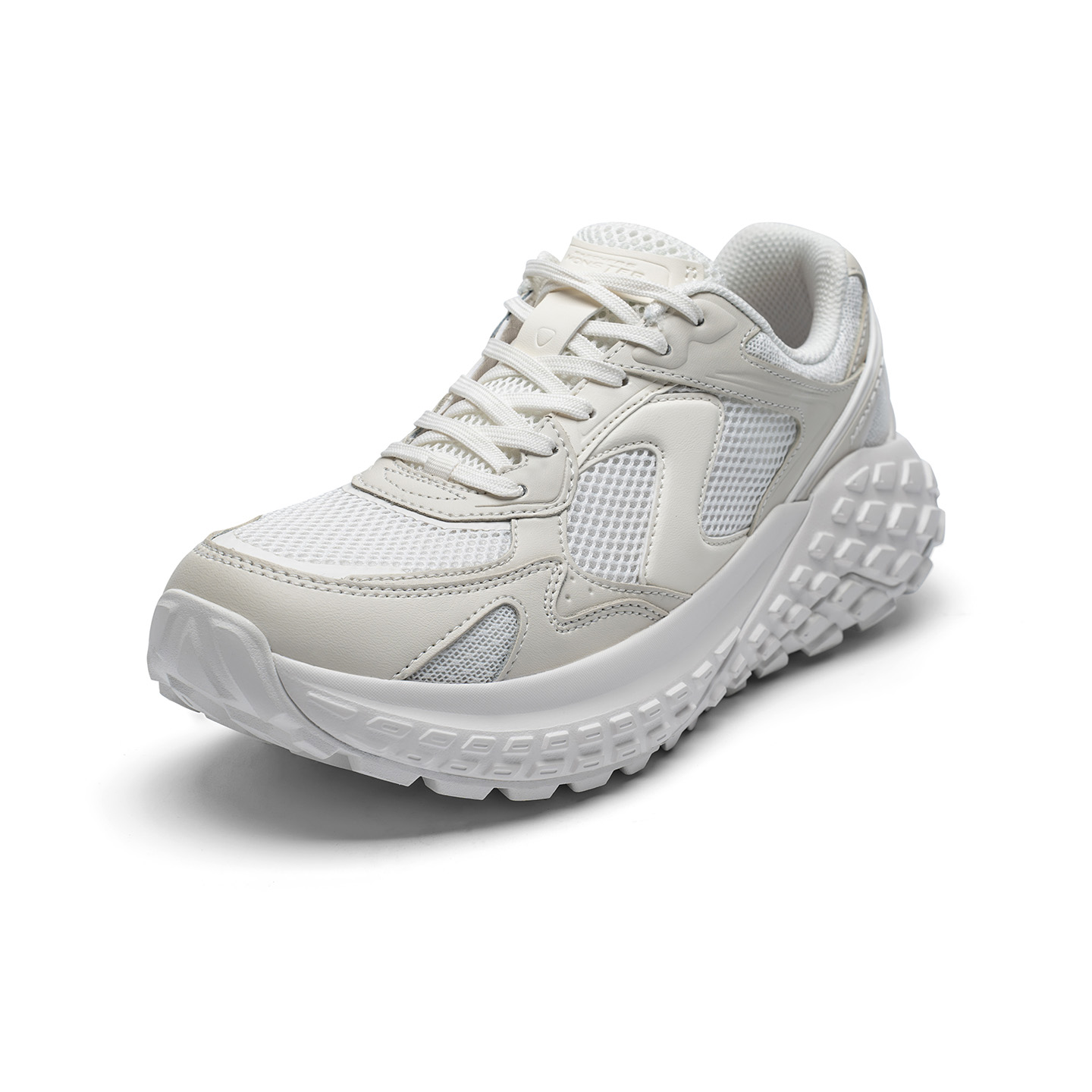 Skechers SPORT WOMENS Slip Resistant Low top Chunky Sneakers Women's