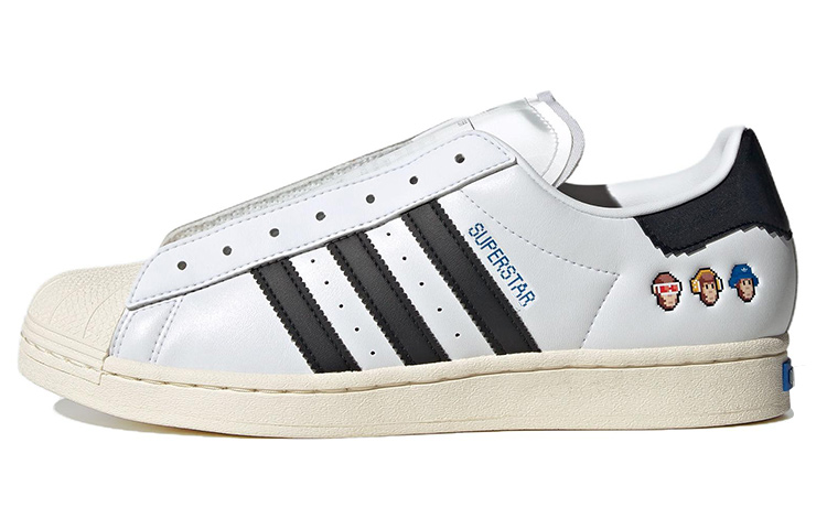 Superstar Monkey Kingdom X Adidas Originals 'White Black'