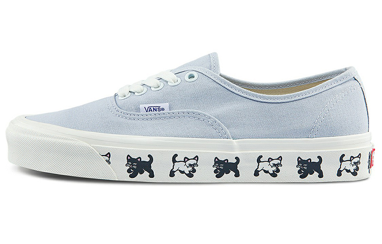 VANS Кроссовки для скейтбординга Low Top Унисекс