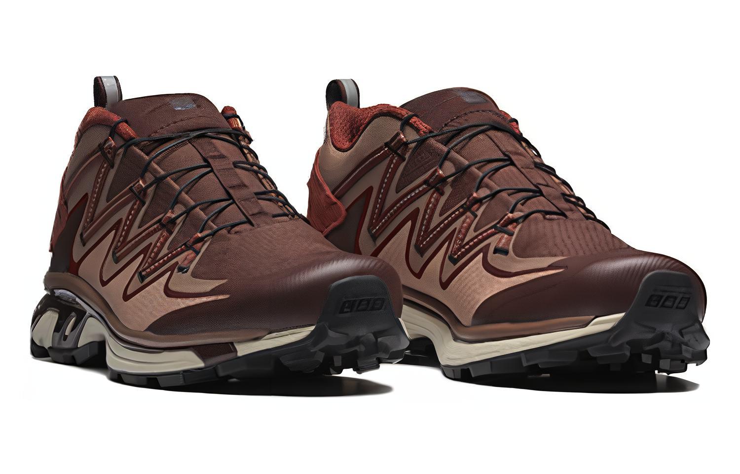SALOMON XT RUSH Utility 'Brown' / L00