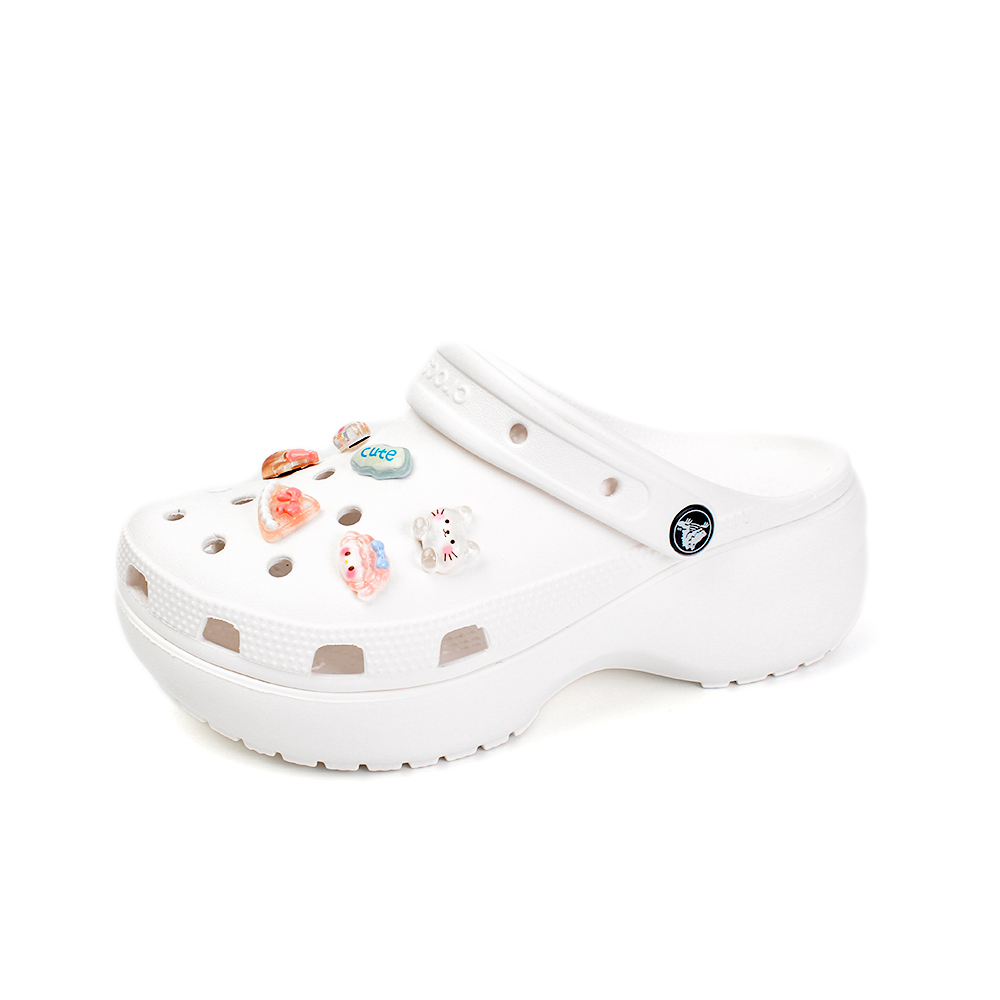 Crocs Classic Clog Clogs Women's White