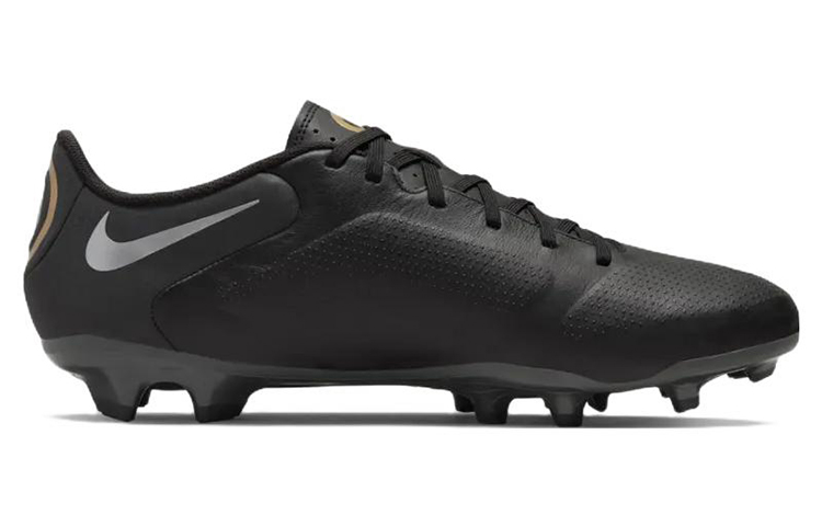 Nike Tiempo Legend 9 Academy Mg 'Black Metallic Gold' купить в интернет-магазине Yoocart с быстрой доставкой по России.