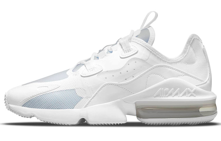 Nike Air Max Infinity 2 Triple White Women's